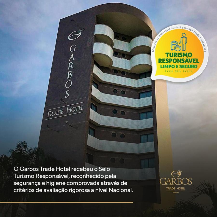 Garbos Trade Hotel Mossoró Exteriör bild