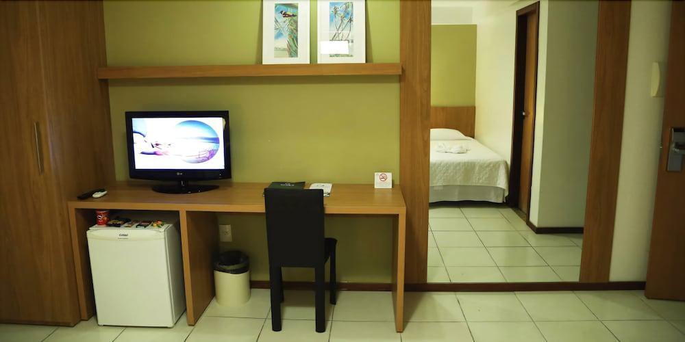 Garbos Trade Hotel Mossoró Exteriör bild