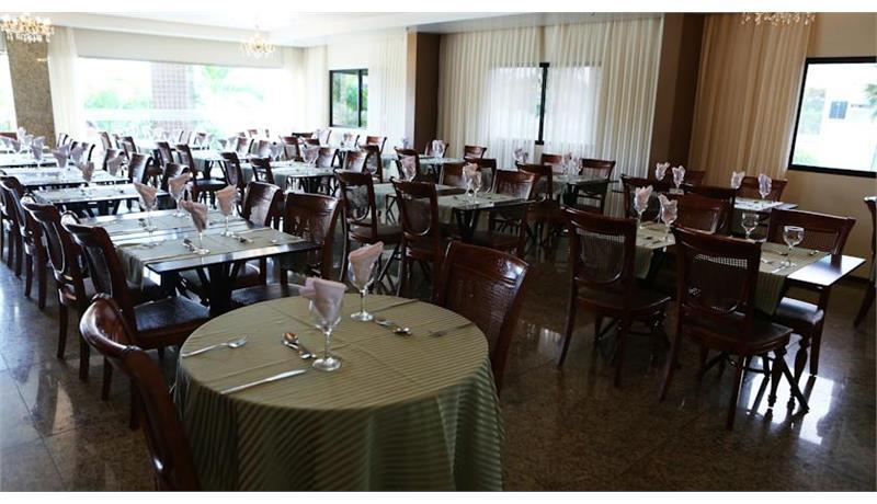 Garbos Trade Hotel Mossoró Exteriör bild