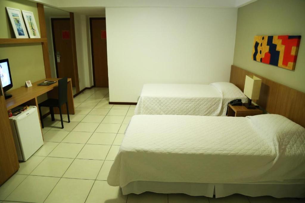 Garbos Trade Hotel Mossoró Exteriör bild