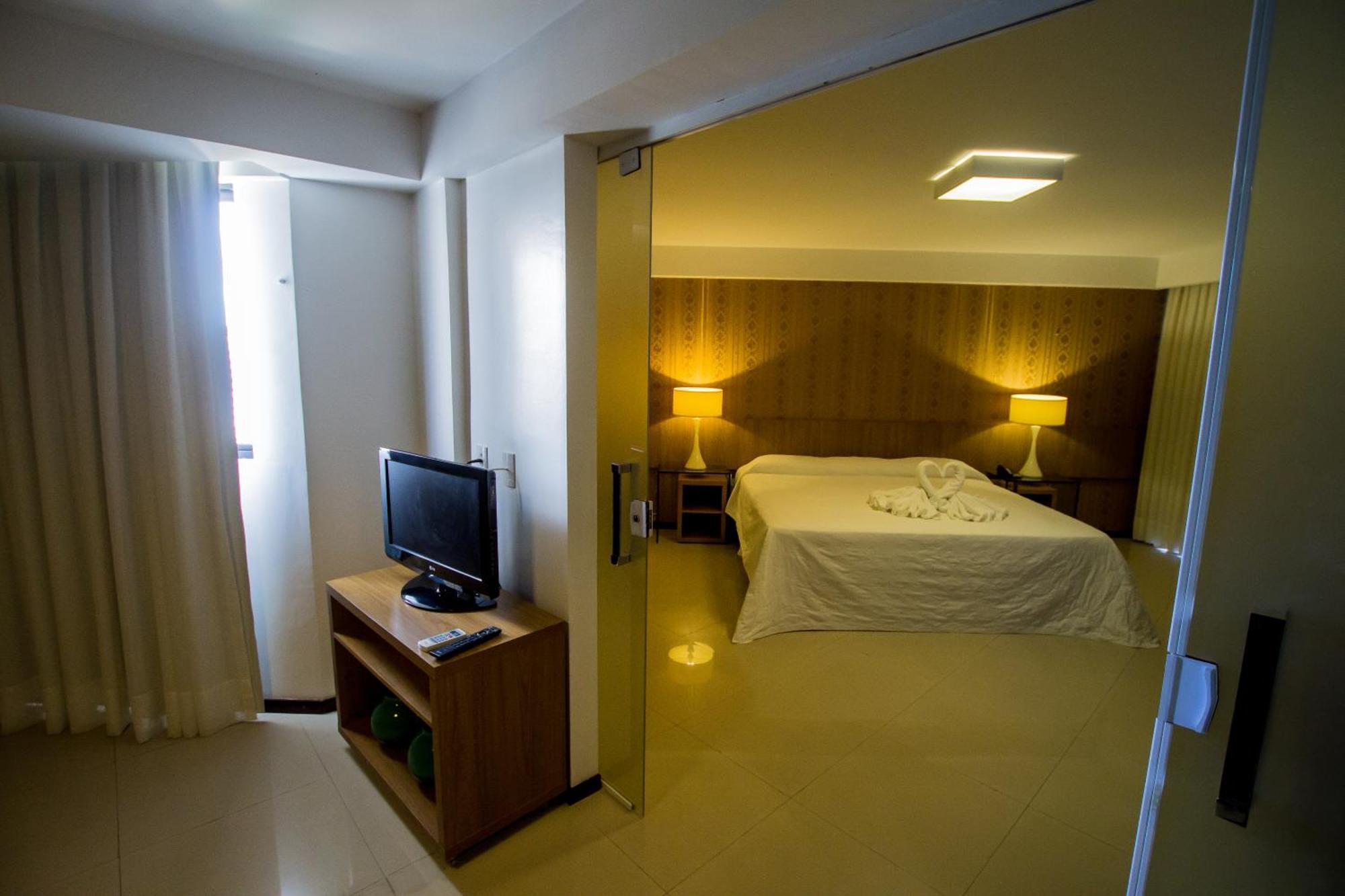 Garbos Trade Hotel Mossoró Exteriör bild
