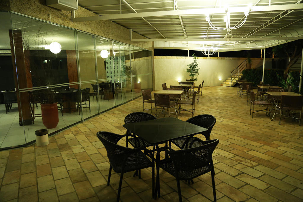 Garbos Trade Hotel Mossoró Exteriör bild