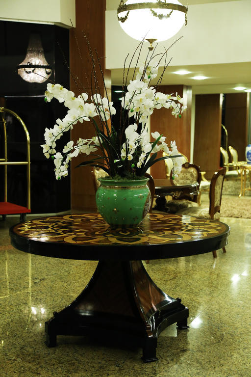 Garbos Trade Hotel Mossoró Exteriör bild