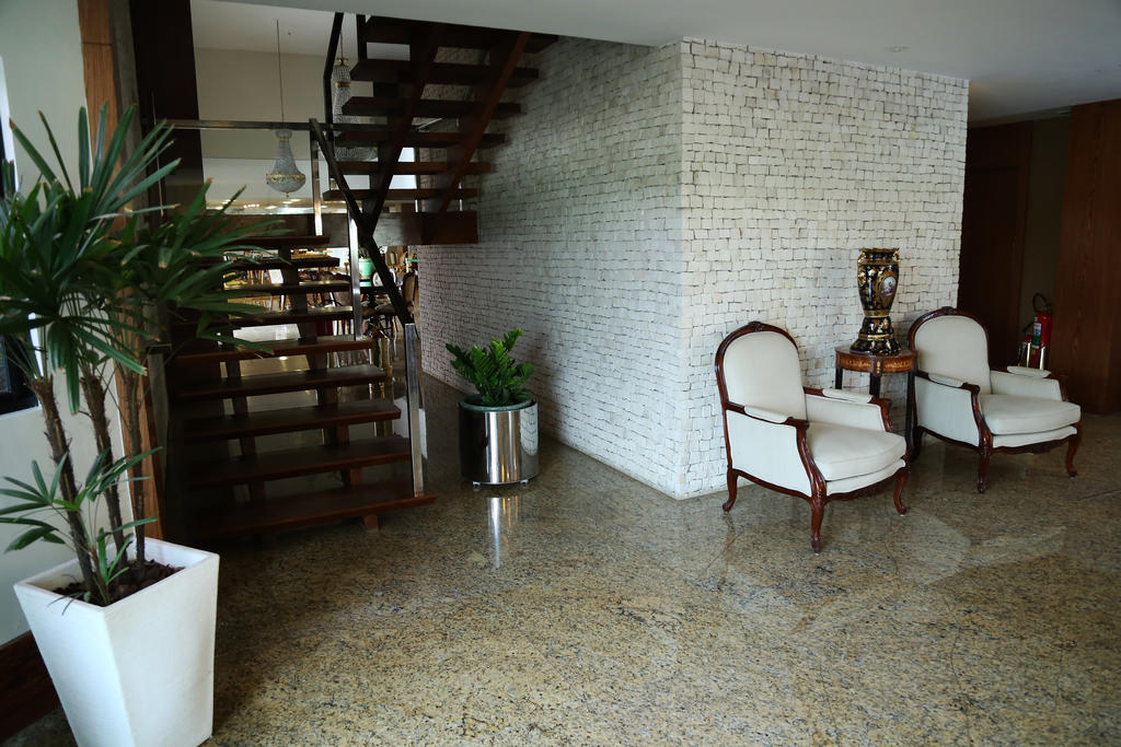 Garbos Trade Hotel Mossoró Exteriör bild