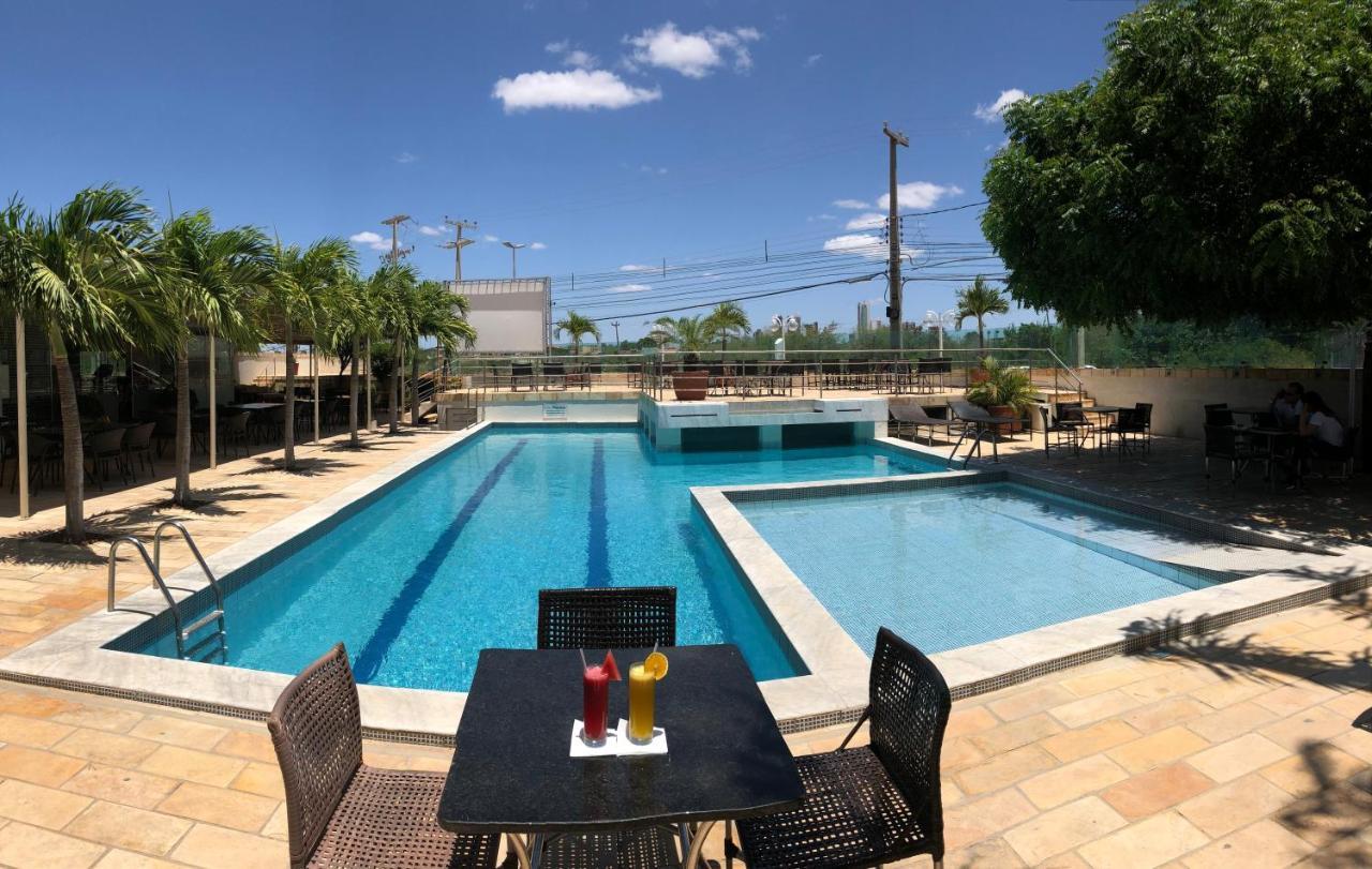 Garbos Trade Hotel Mossoró Exteriör bild