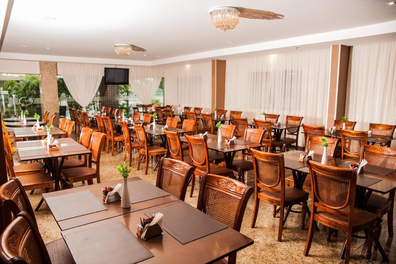 Garbos Trade Hotel Mossoró Exteriör bild