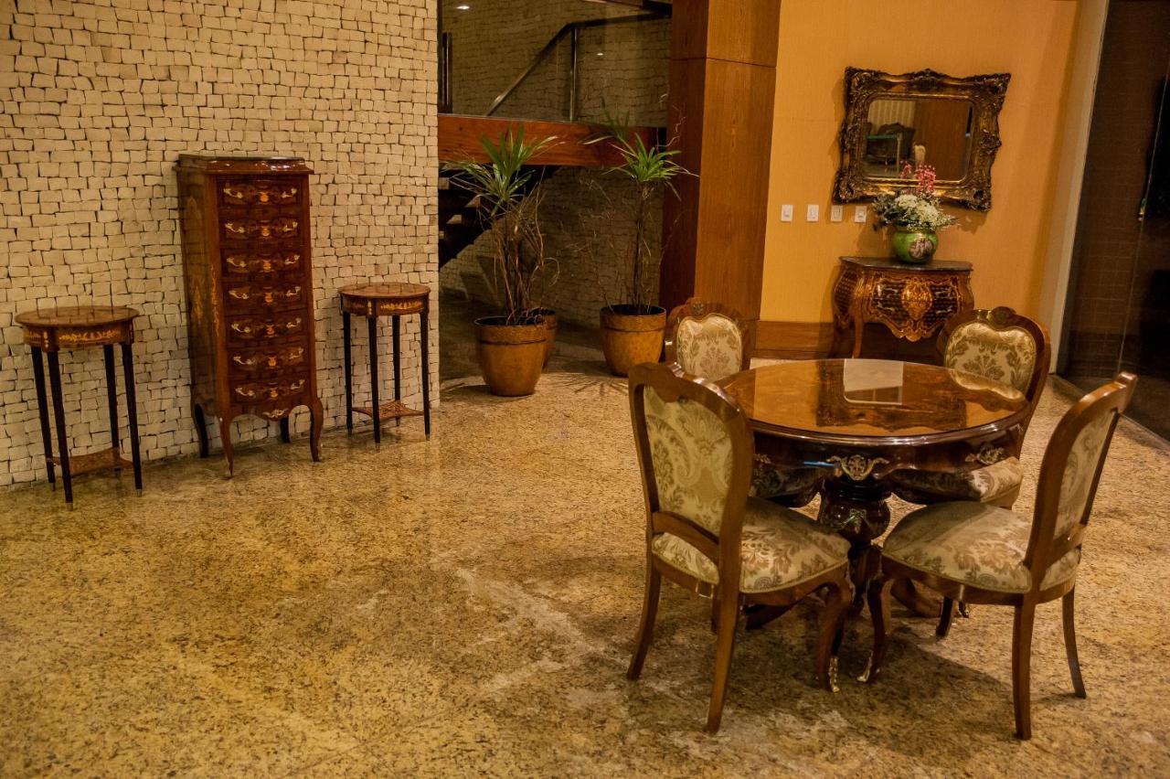 Garbos Trade Hotel Mossoró Exteriör bild