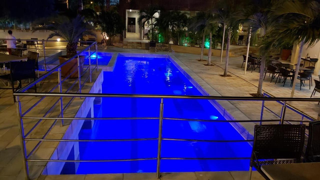 Garbos Trade Hotel Mossoró Exteriör bild