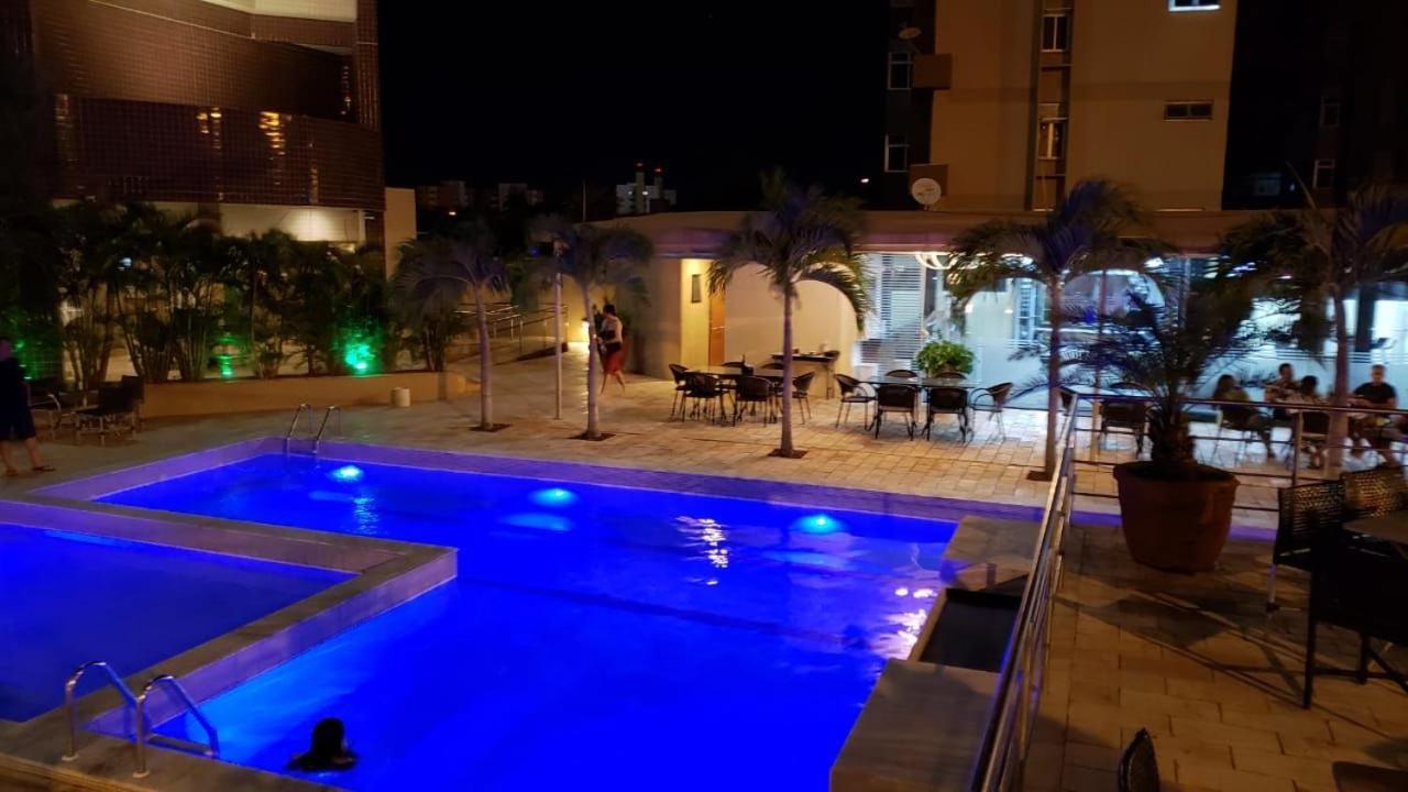 Garbos Trade Hotel Mossoró Exteriör bild