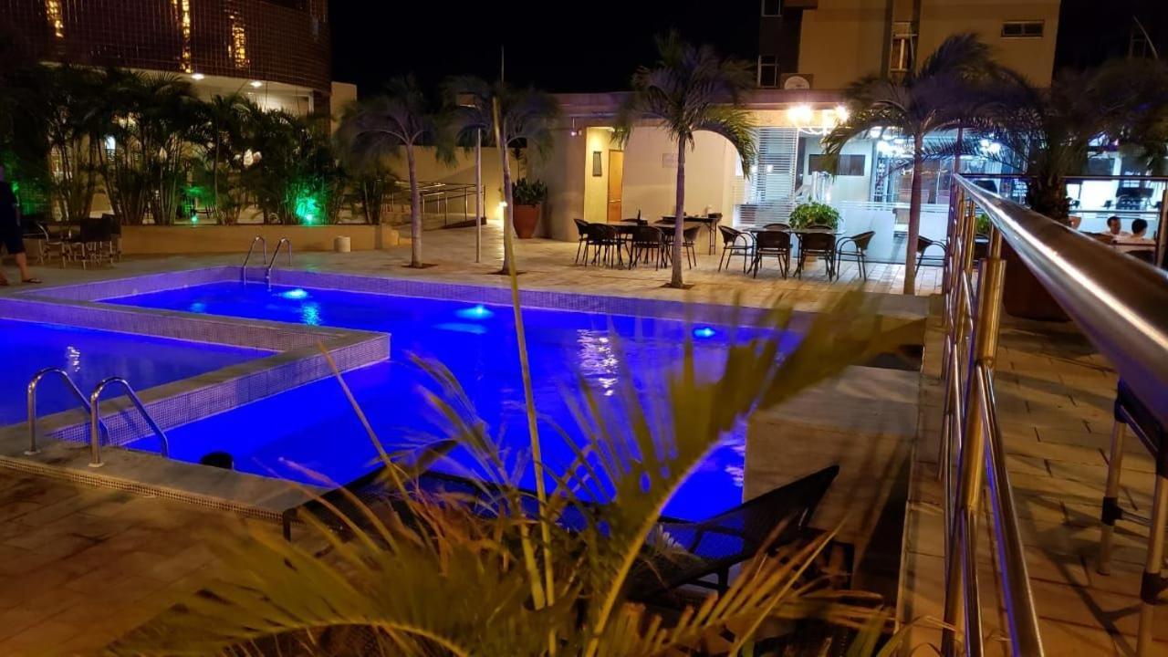 Garbos Trade Hotel Mossoró Exteriör bild