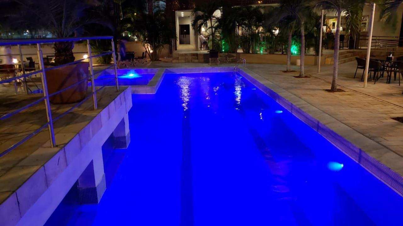Garbos Trade Hotel Mossoró Exteriör bild