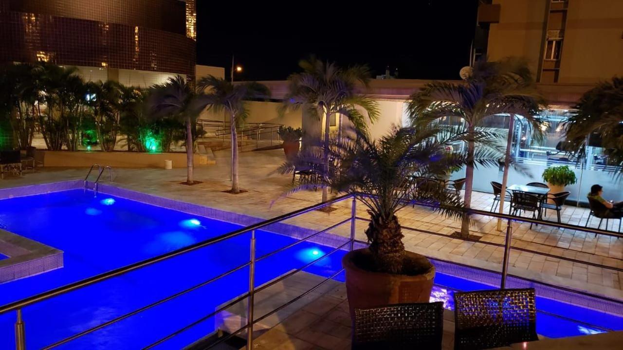 Garbos Trade Hotel Mossoró Exteriör bild